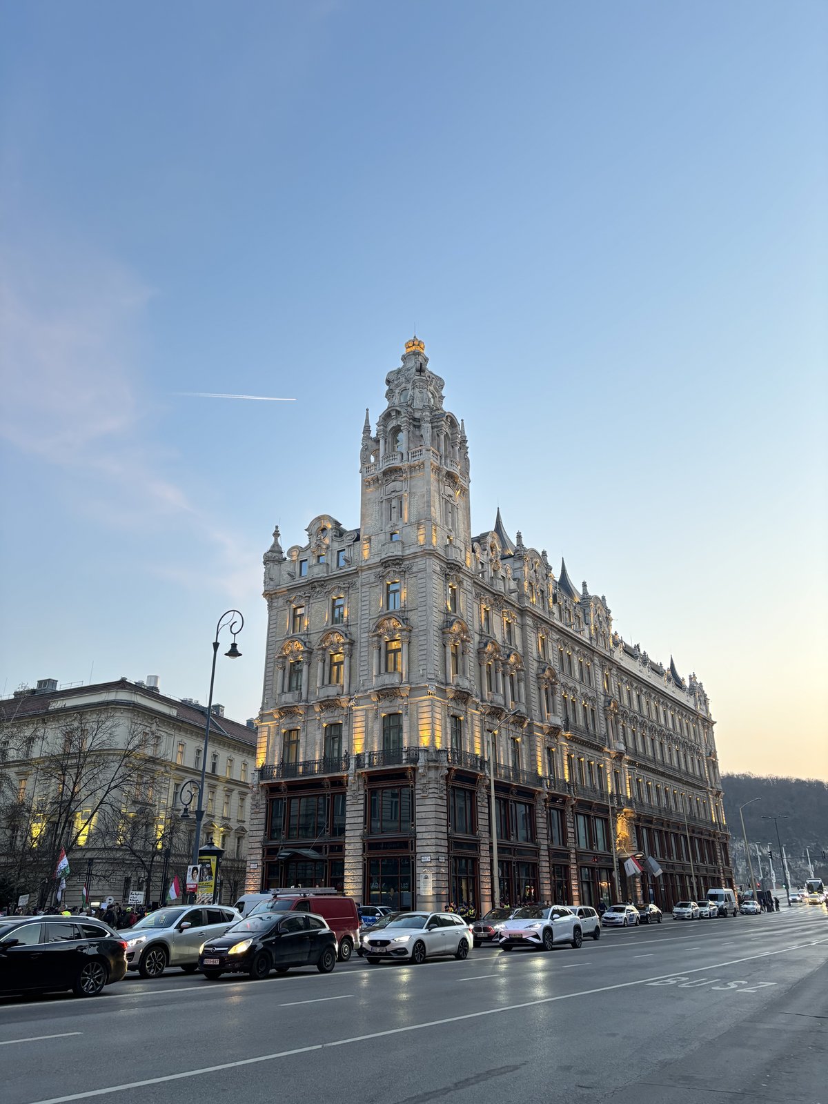 Budapest