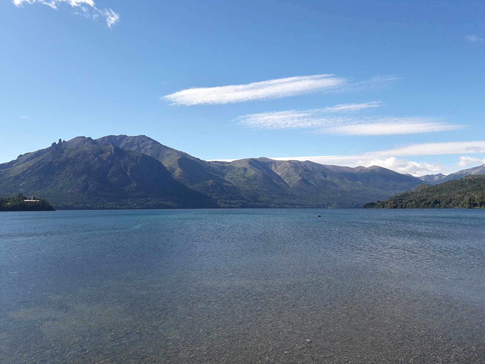 Bariloche y Camino de los Siete Lagos