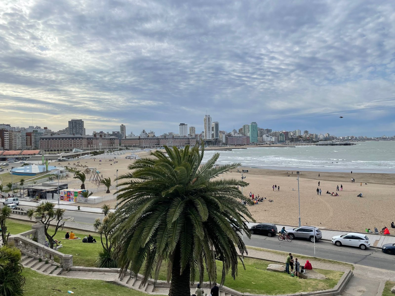 Costa Argentina (Mar del Plata, Pinamar y La Lucila del Mar)