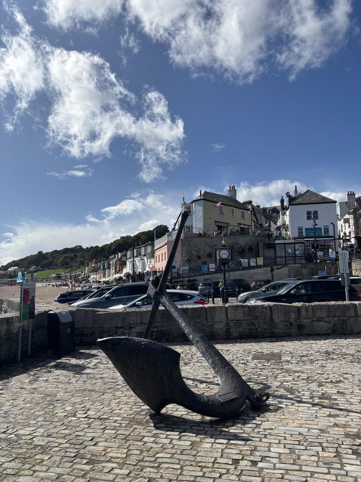 Lyme Regis