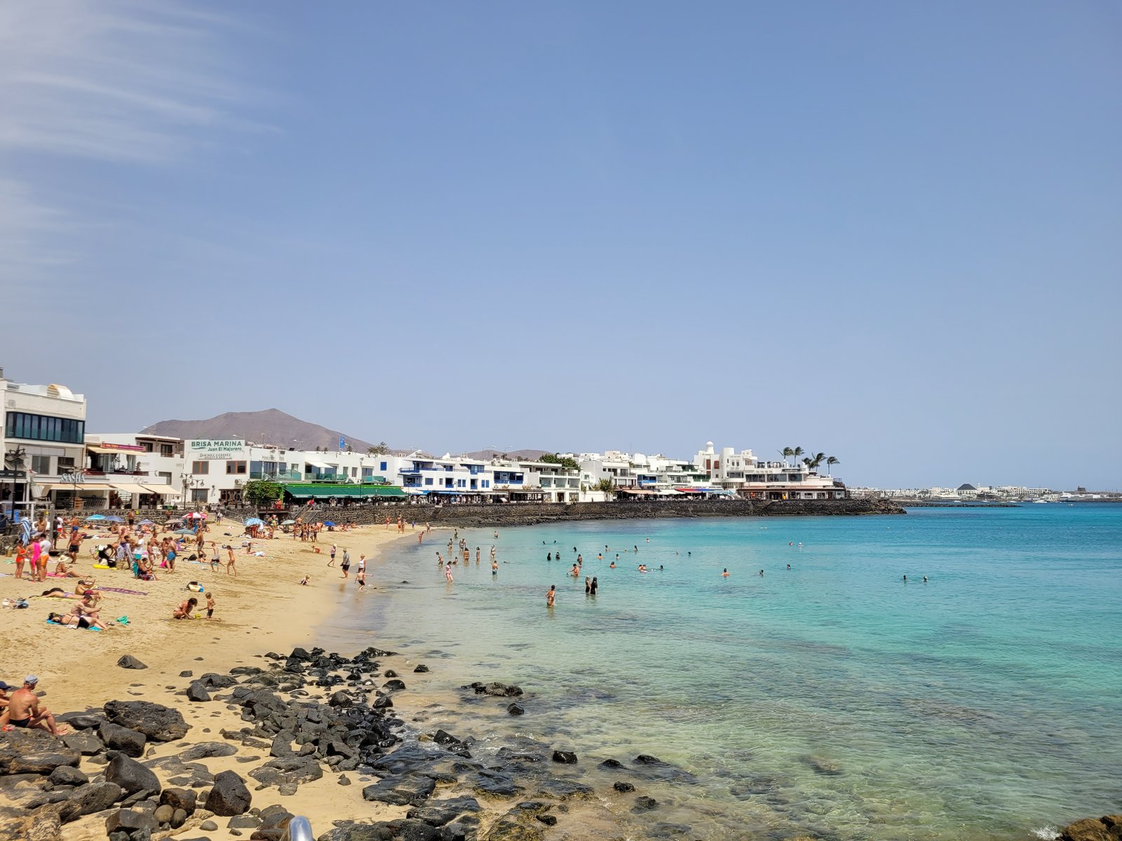 La Graciosa