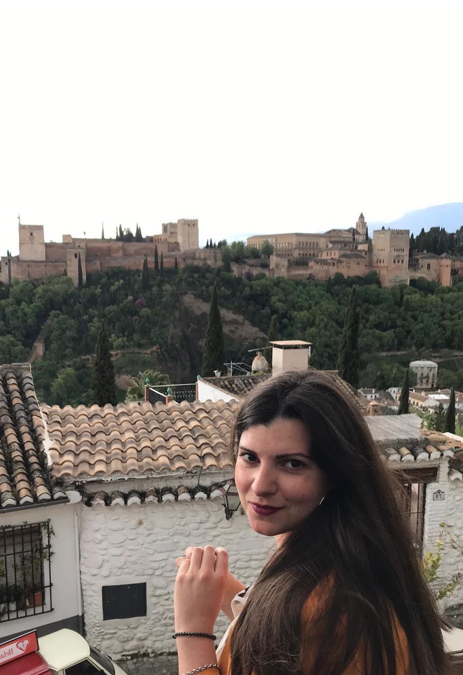 Mirador de San Nicolás
