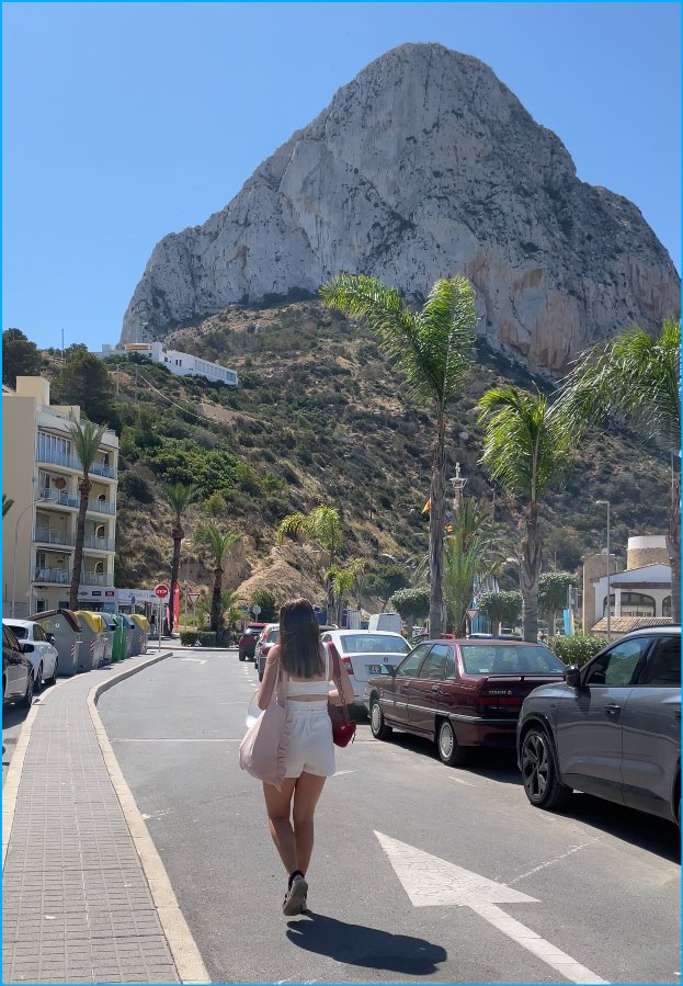 El Peñón de Ifach