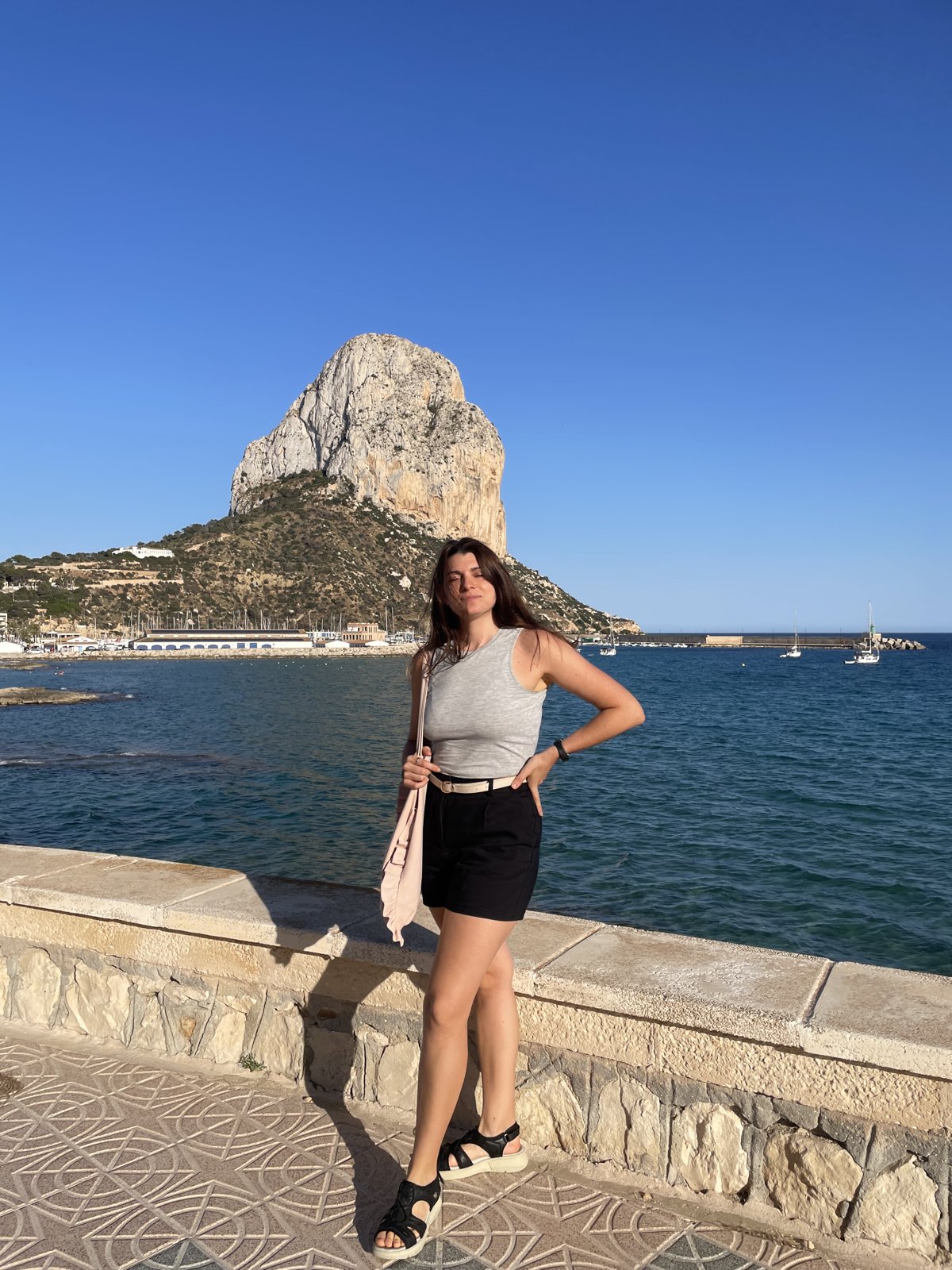 El Peñón de Ifach