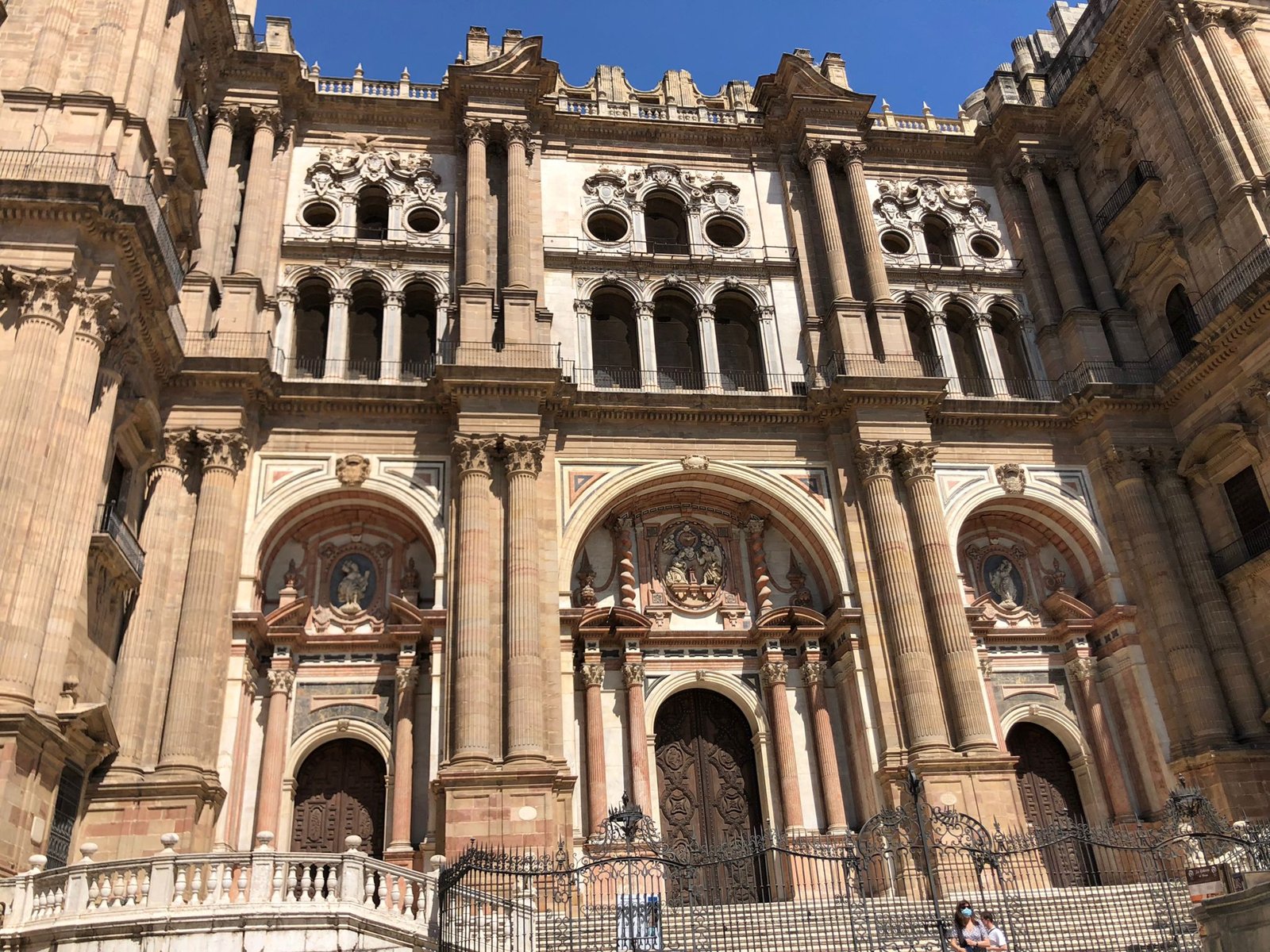 La Catedral de Málaga