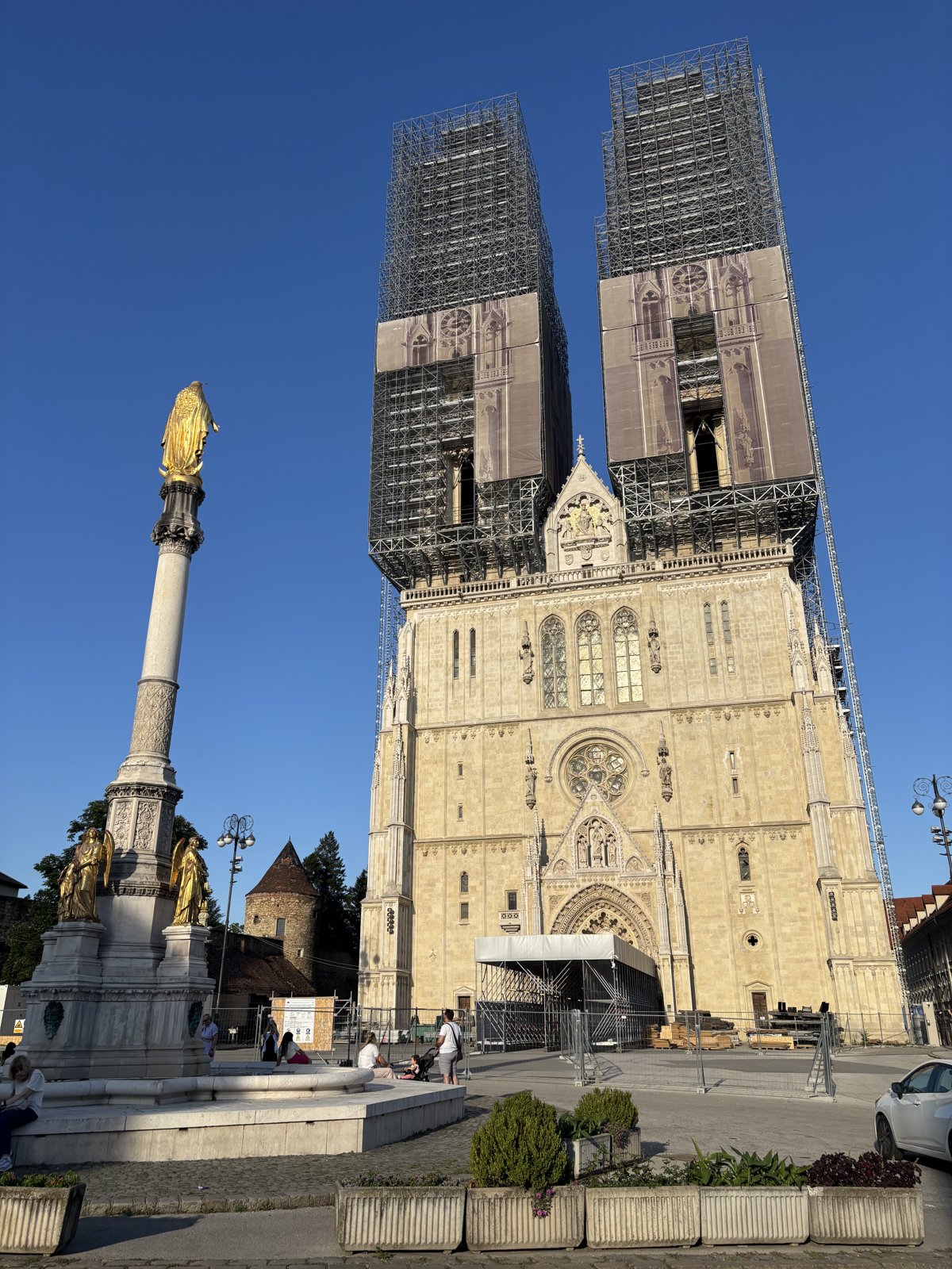 Catedral de Zagreb