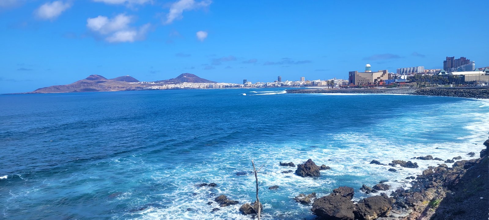 Vista desde el Mirador del Atlante