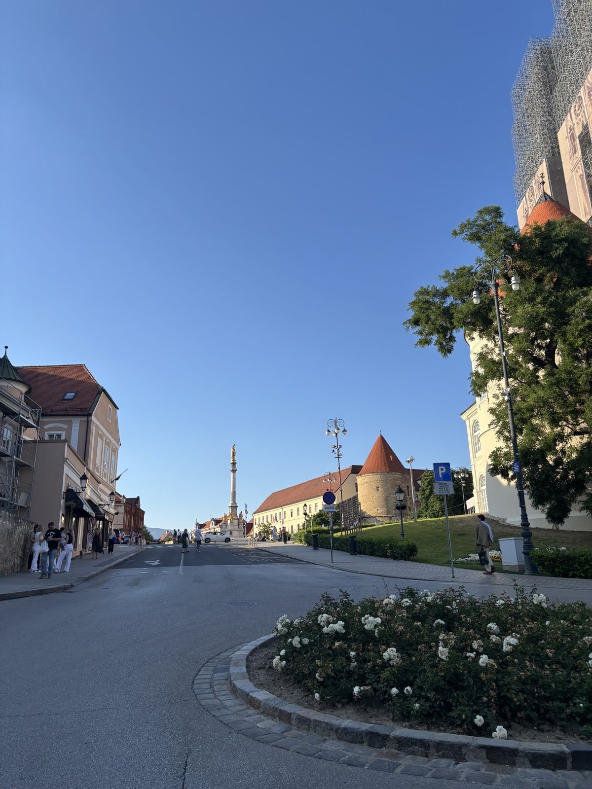 Ciudad Alta (Gornji Grad)