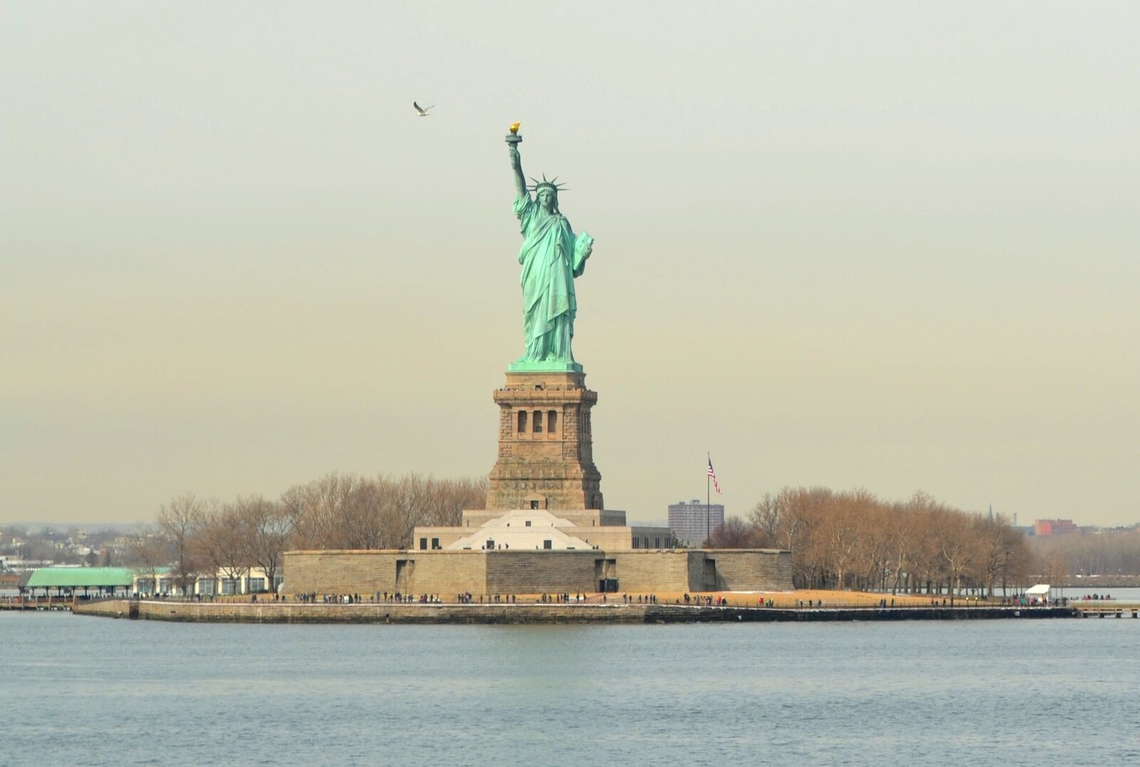 Estatua de la Libertad