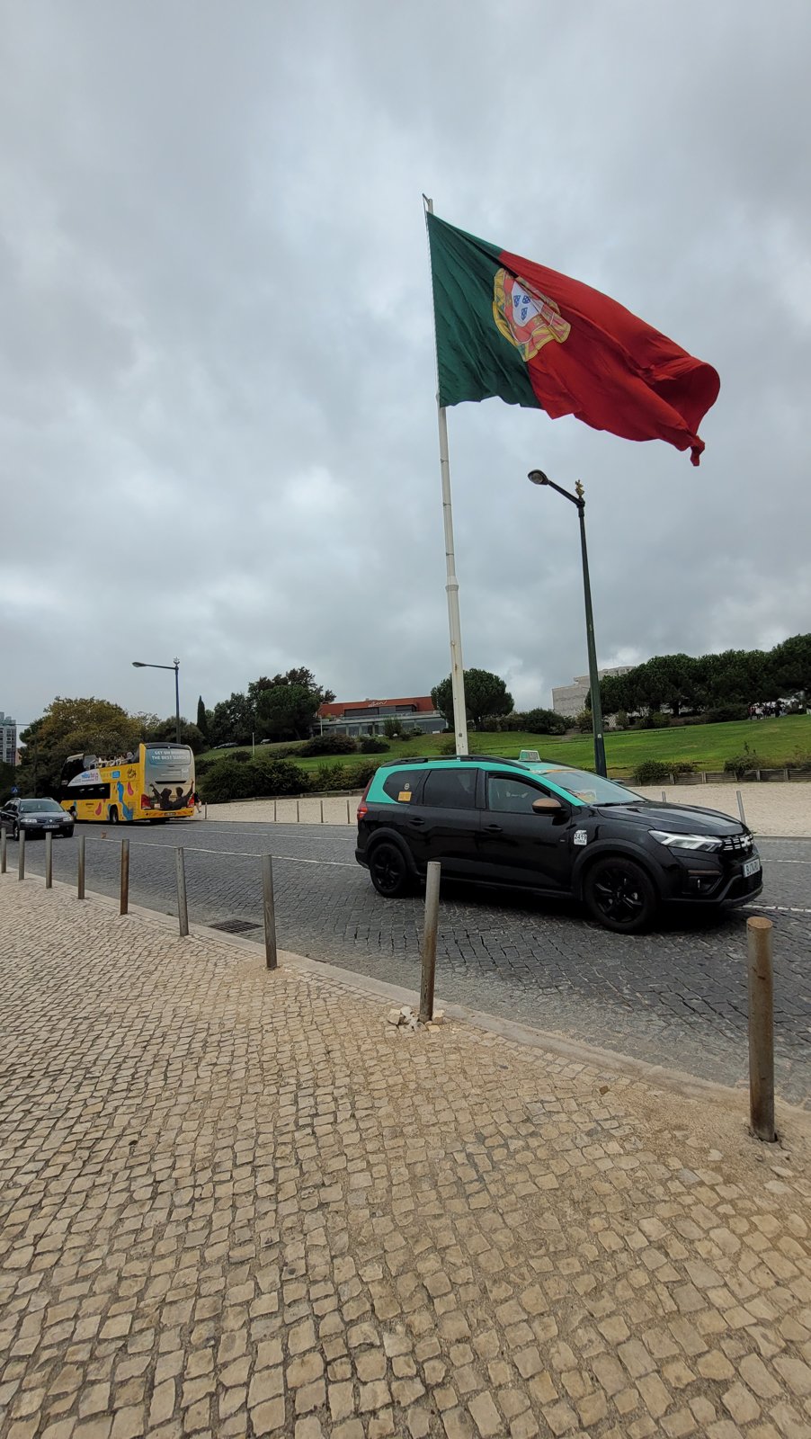 Bandera de Portugal