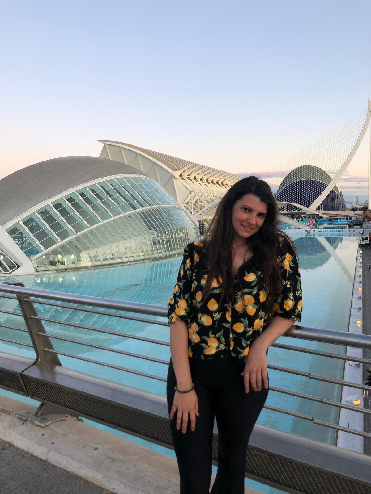 Ciudad de las Artes y las Ciencias