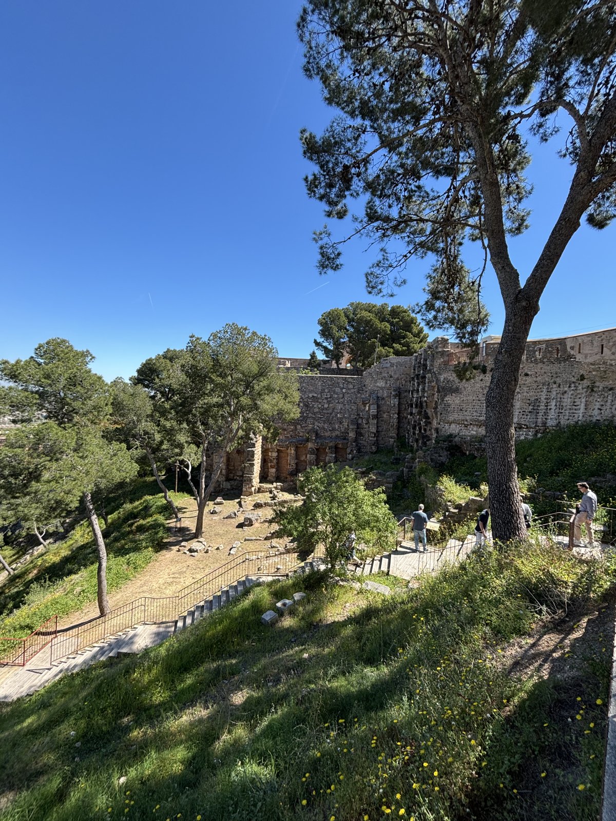 Castillo de Sagunto