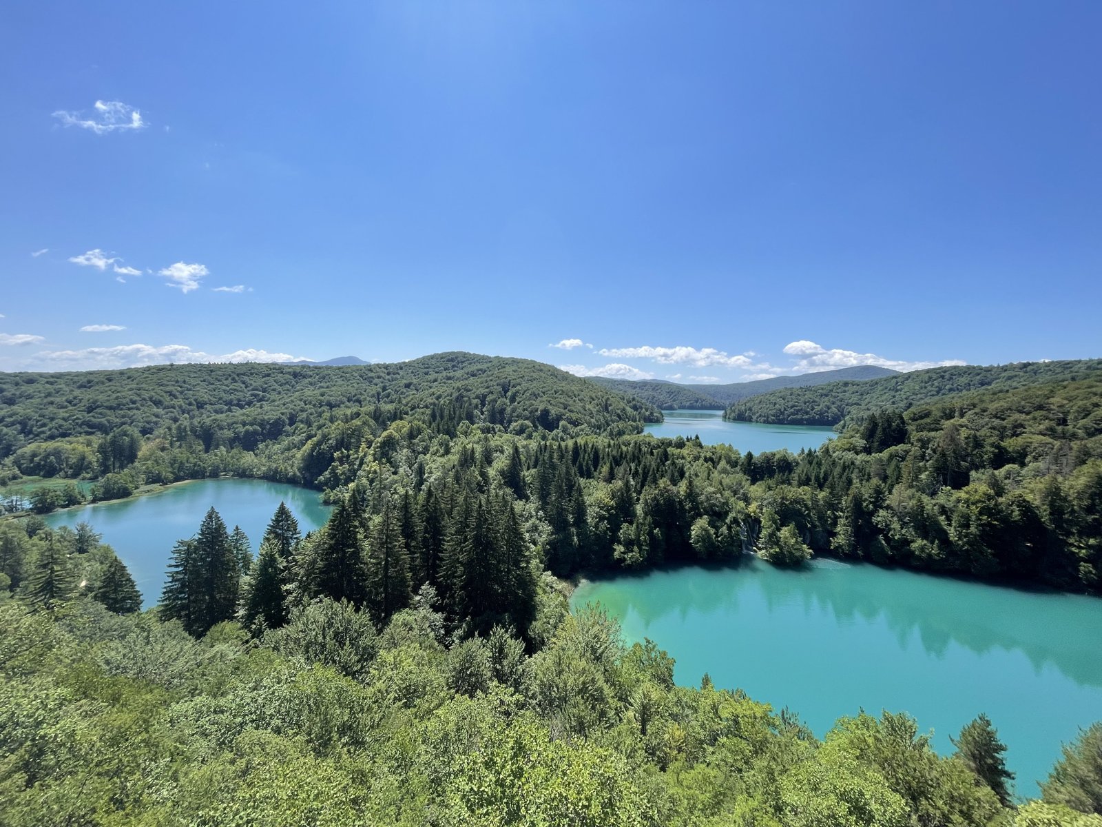 Lagos de Plitvice, excursión desde Zagreb
