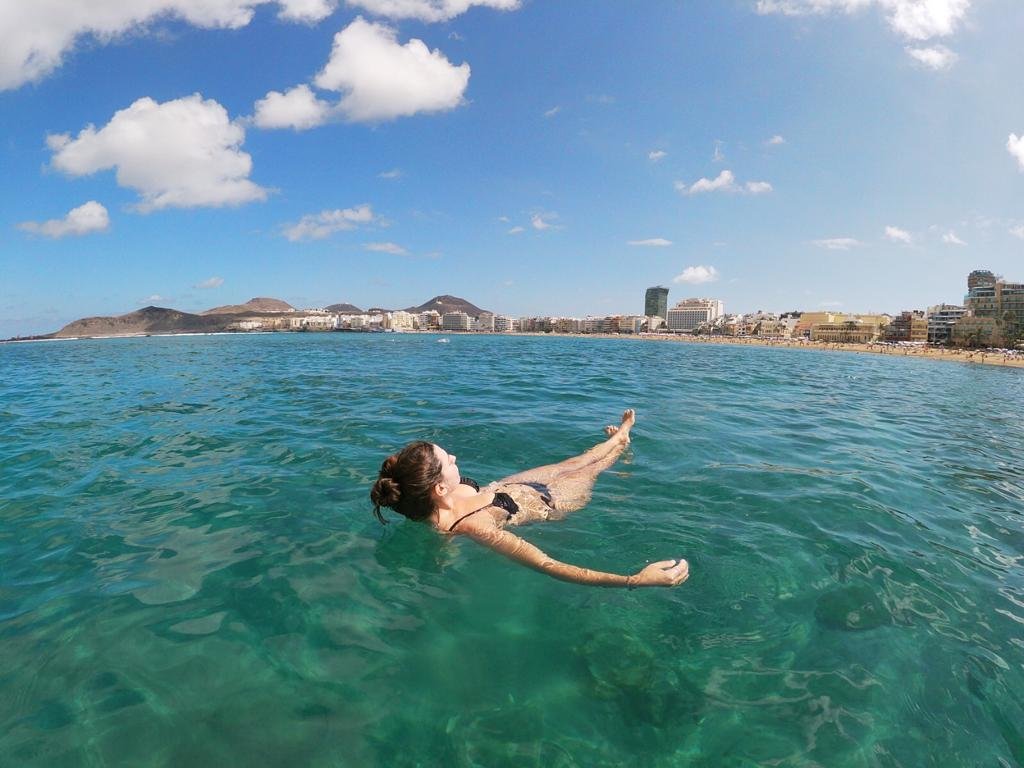 Mi vida en Las Palmas, como remote worker