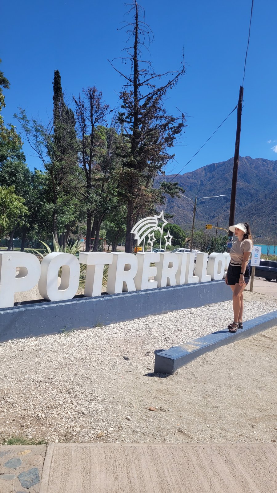 El cartel de Potrerillos