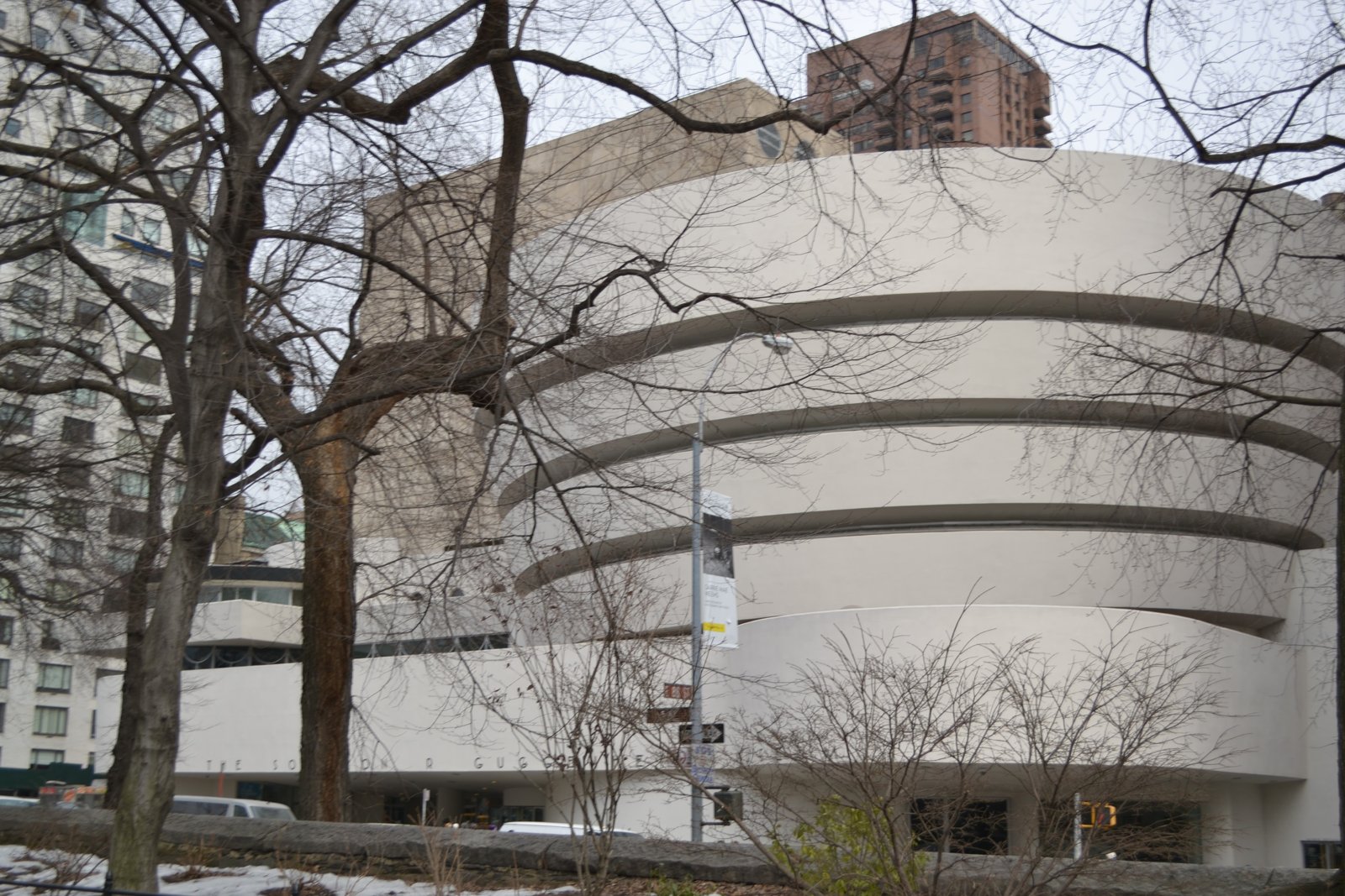 El Museo Guggenheim