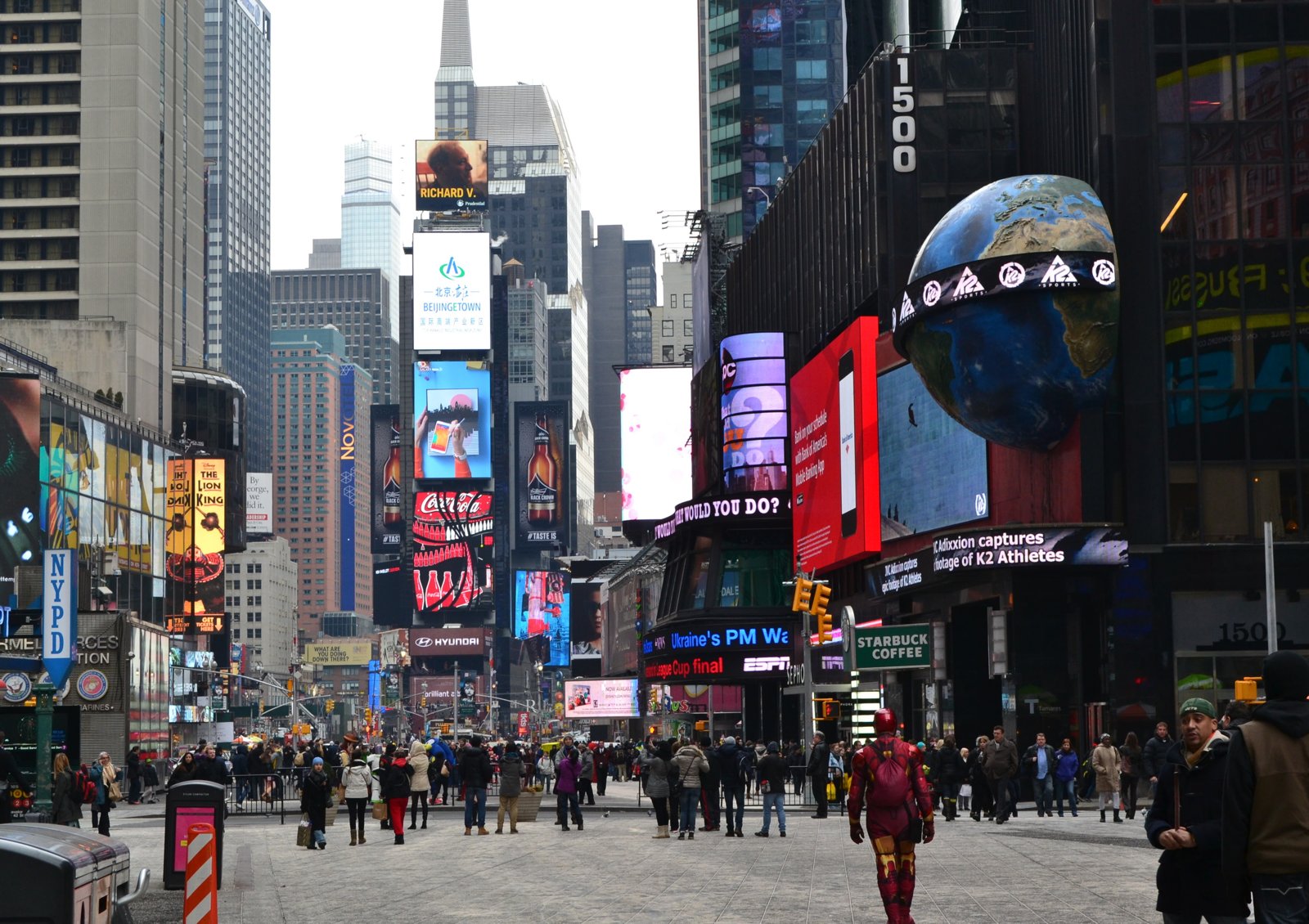 Times Square