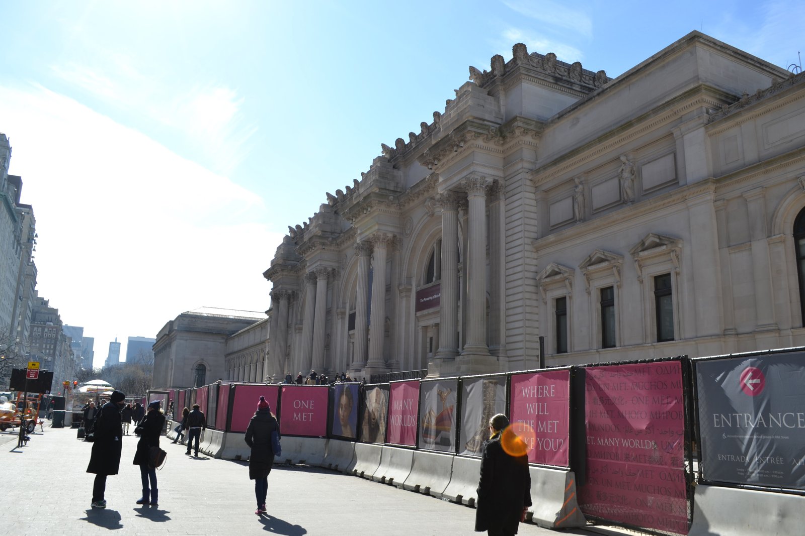 El Museo Metropolitano (The Met)