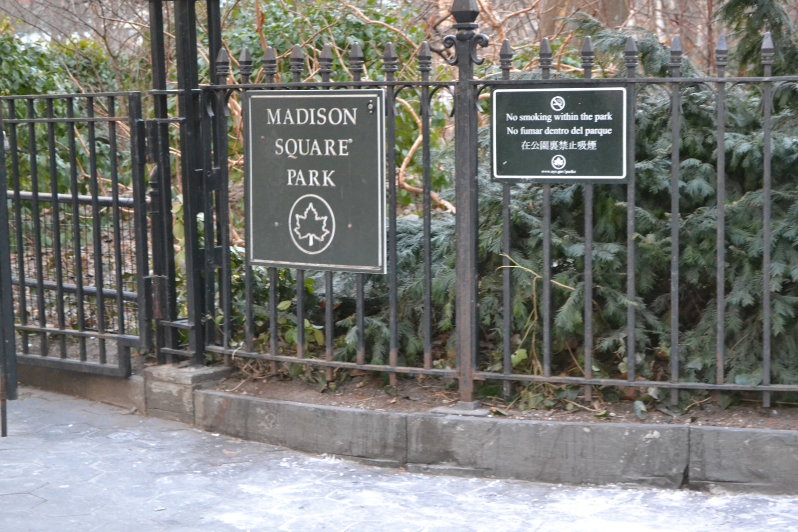 Madison Square Park