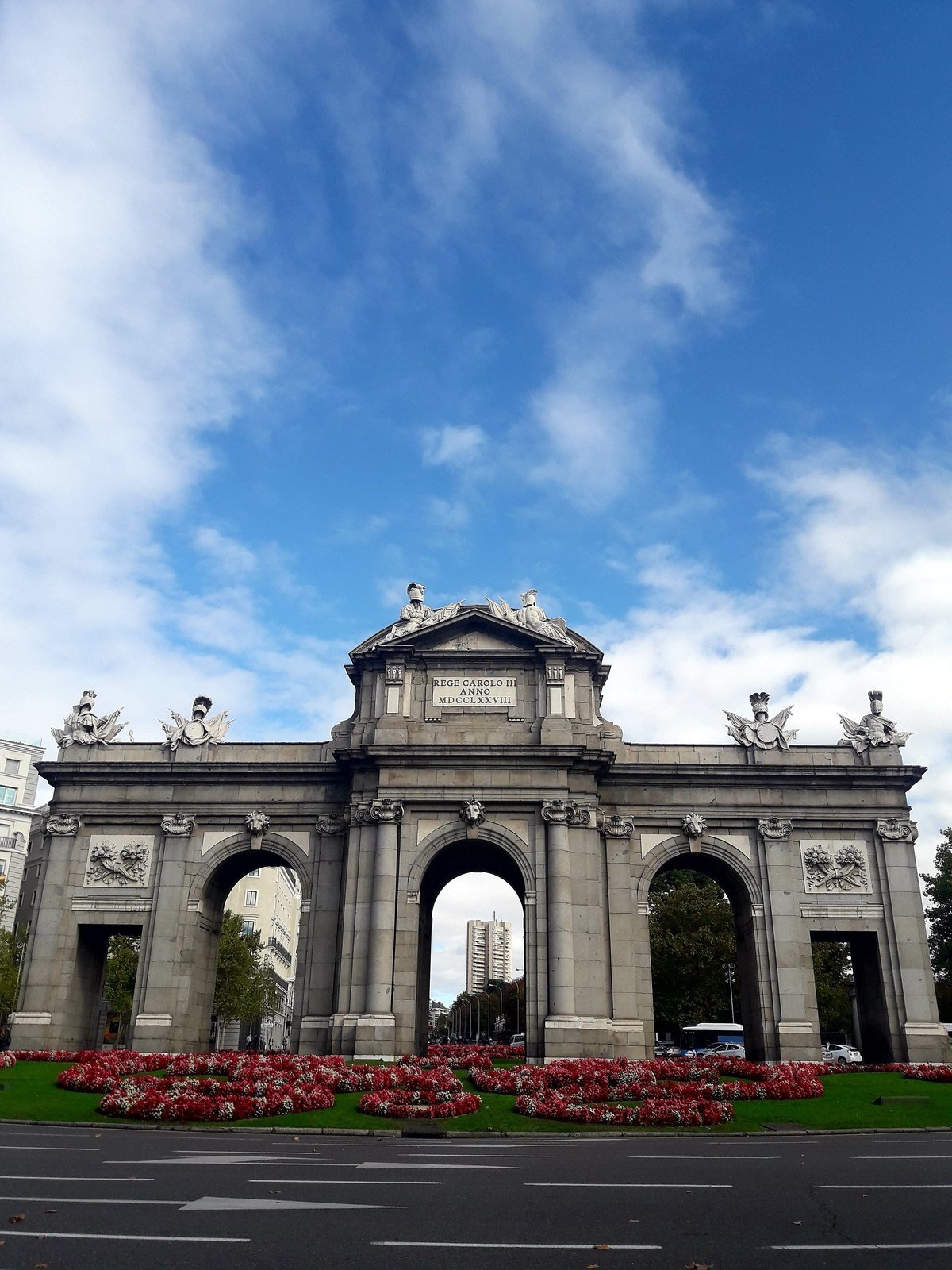 Puerta de Alcalá