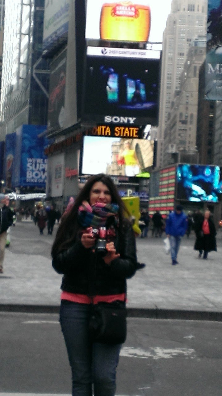 Times Square de noche