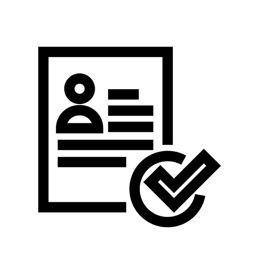 CV en inglés que pasa los filtros ATS