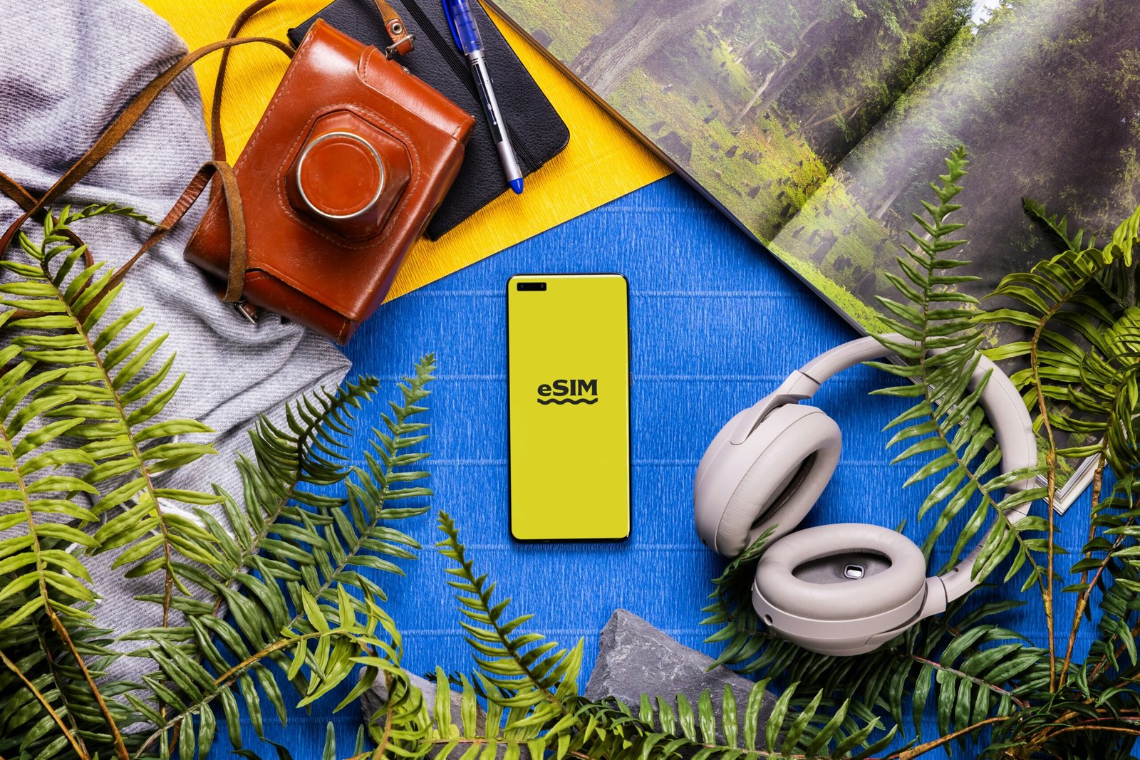 La revolución de la eSIM: transformando la conectividad para viajeros y trabajadores remotos